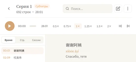 Скриншот: результат распознавания OCR в ХаньСи